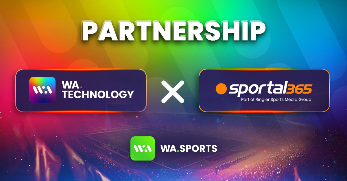 WA.Technology Partners with Sportal365