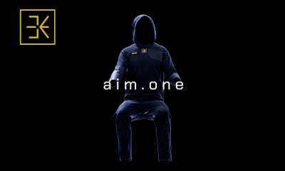 eWear launches the first functional gaming suit for eSports