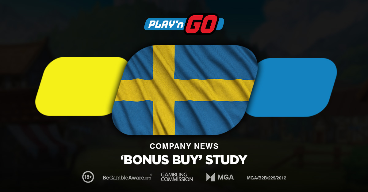 55% of Swedish slot players think ‘Bonus Buy’ games should be banned