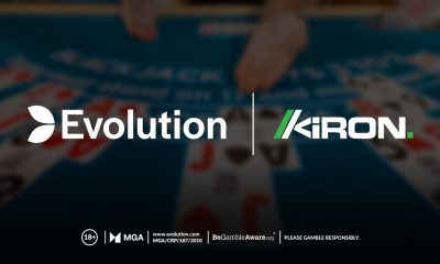 Evolution Partners with Kiron Interactive in Africa