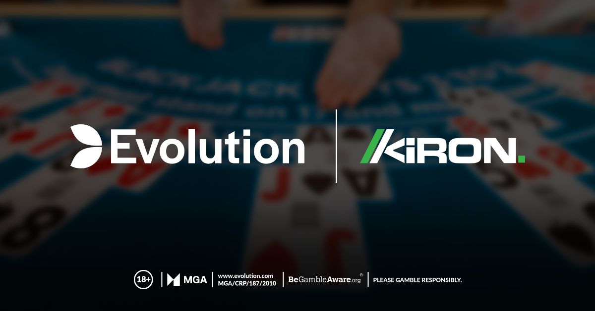 Evolution Partners with Kiron Interactive in Africa