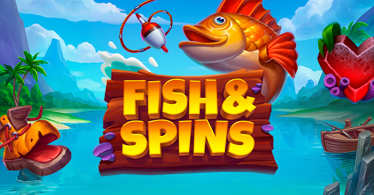 Fish & Spins’: ELA Games Launches a New Slot Game for Ultimate Fishing Fun