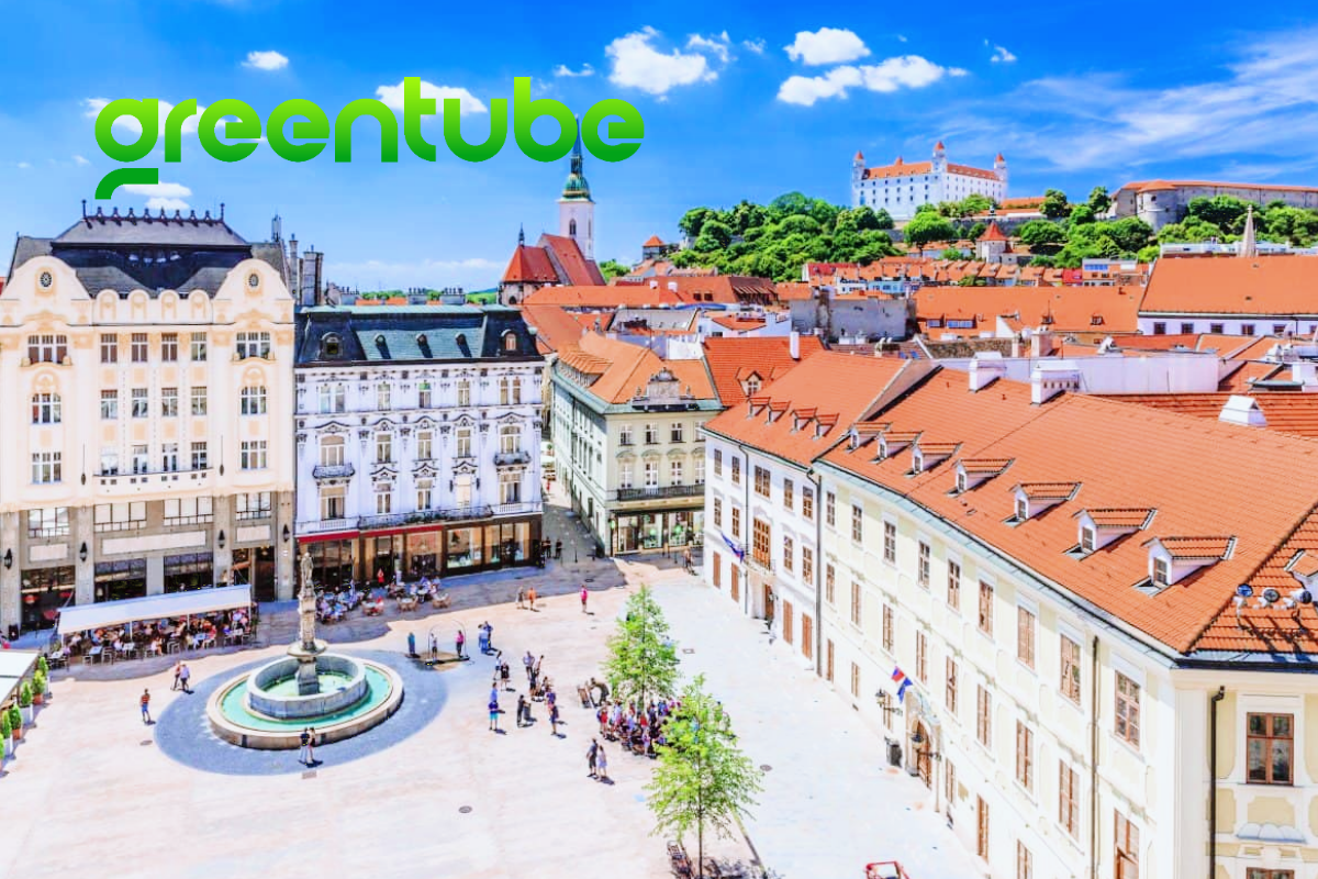 Greentube debuts content in Slovakia