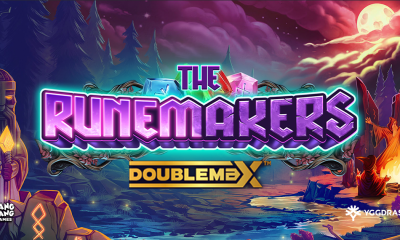 Yggdrasil unleashes ancient powers in The Runemakers DoubleMax™