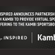 Inspired Announces Partnership With Kambi To Provide Virtual Sports Offering To The Kambi Sportsbook