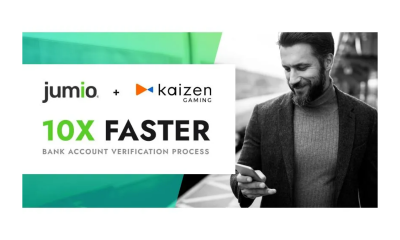 Kaizen Gaming Bets on Jumio for Winning Customer Experience