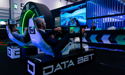 DATA.BET unleashed the power of esports at ICE London 2024
