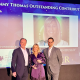 TCSJOHNHUXLEY’s Tracy Cohen receives The Jimmy Thomas Outstanding Contribution Award at The European Casino Awards 2024