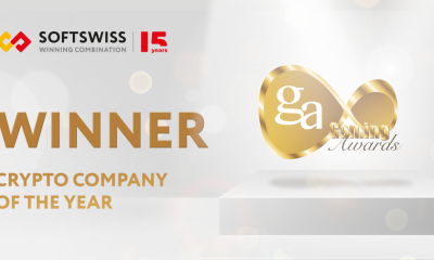 SOFTSWISS Named Crypto Company 2024