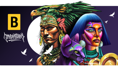 BGaming collaborates with Brazilian artistic duo in ongoing creative project