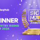 FinteqHub Takes Industry Rising Star 2024 at SiGMA Eurasia Awards