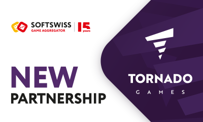 SOFTSWISS Partners with Promising Newcomer Tornado Games
