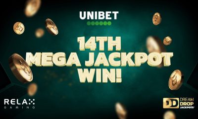 Unibet player crowned fourteenth Dream Drop millionaire