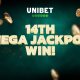 Unibet player crowned fourteenth Dream Drop millionaire