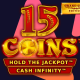 Wazdan releases the latest instalment of its popular series in 15 Coins™: Grand Gold Edition