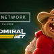 AdmiralBet Becomes Latest Operator to Sign with 1X2 Network