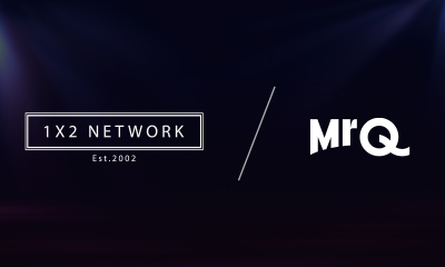 1X2 Network strikes MrQ integration