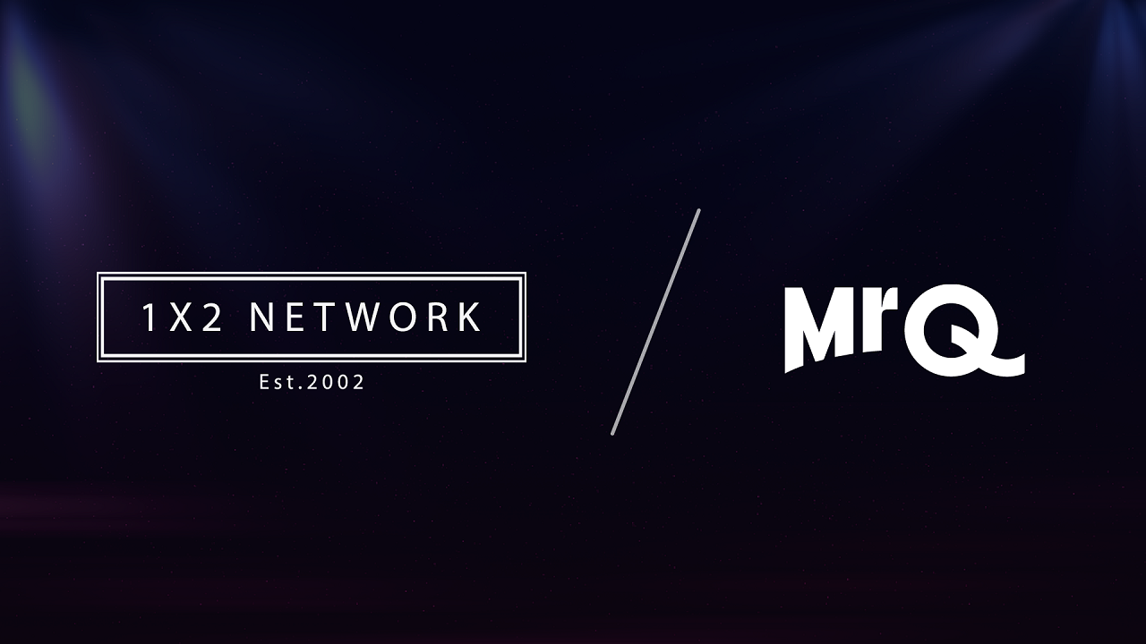 1X2 Network strikes MrQ integration