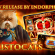 Riches, prestigious titles, and Aristocats - experience it all in Endorphina's new slot!