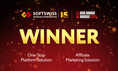 SOFTSWISS is Best Platform Solution in Asia