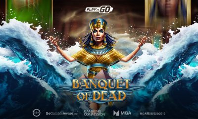 Play’n GO uncovers the secrets to Queen Nitocris’ tomb