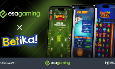 ESA Gaming amplifies African presence with Betika collaboration