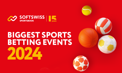 SOFTSWISS Shares 56 Major Sports Betting Events for 2024