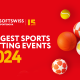 SOFTSWISS Shares 56 Major Sports Betting Events for 2024