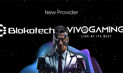 Blokotech goes live with Vivo Gaming content