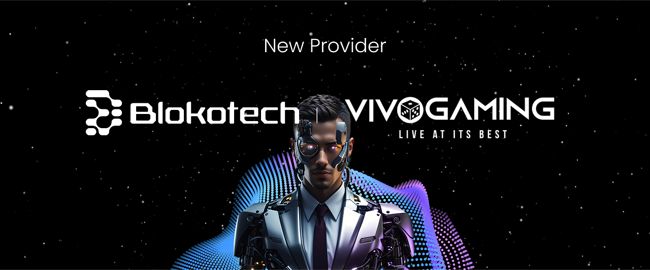 Blokotech goes live with Vivo Gaming content