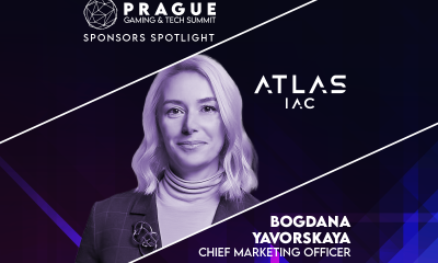 Sponsors Spotlight: iGaming Mastery Insights by Atlas-IAC and its CMO, Bogdana Yavorskaya
