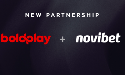 Boldplay games live with Novibet