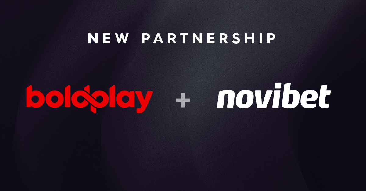 Boldplay games live with Novibet