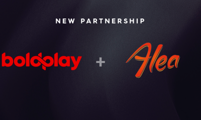 BOLDPLAY GAMES NOW LIVE WITH ALEA
