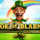 Embrace the luck of the Irish in Book of Blarney GigaBlox™