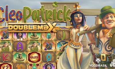 Cultures collide as Yggdrasil unveils CleoPatrick DoubleMax™