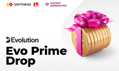 SOFTSWISS and Evolution Launch Evo Prime Drop Campaign