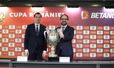 Betano and the Romanian Football Federation extend partnership until 2030