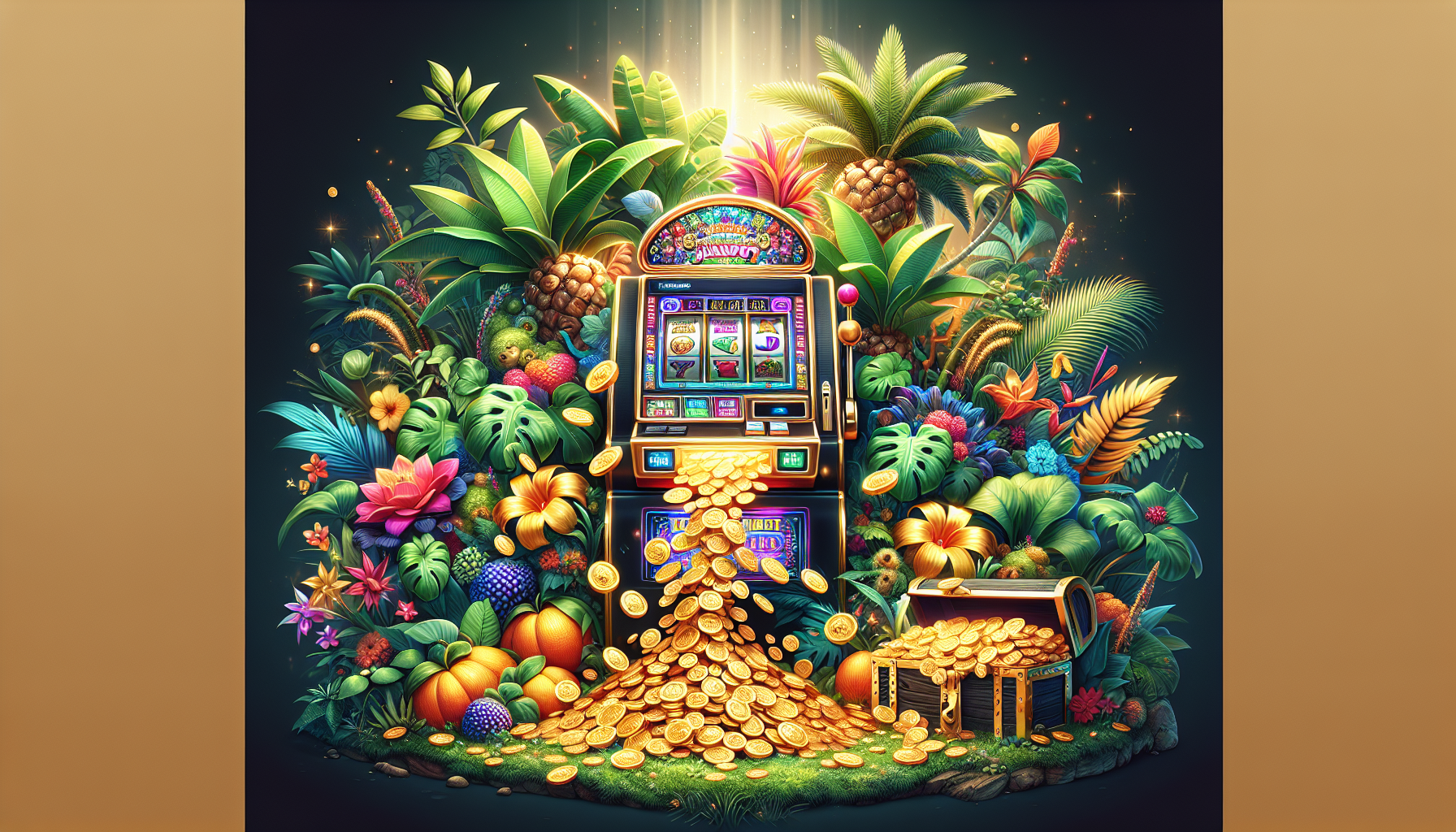 Imagine the thrill of watching the numbers on the screen climb higher and higher, knowing that with each spin at Happy Tiger Slots, you're in the running for a life-changing sum of money.