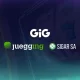 GiG bags a brace of deals for Spain and Argentina, with two new partners for its iGaming platform CoreX and Sportsbook, SportX