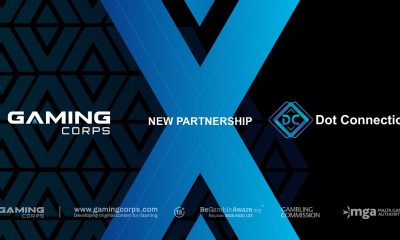 Gaming Corps widens reach even further with Dot Connections aggregator deal