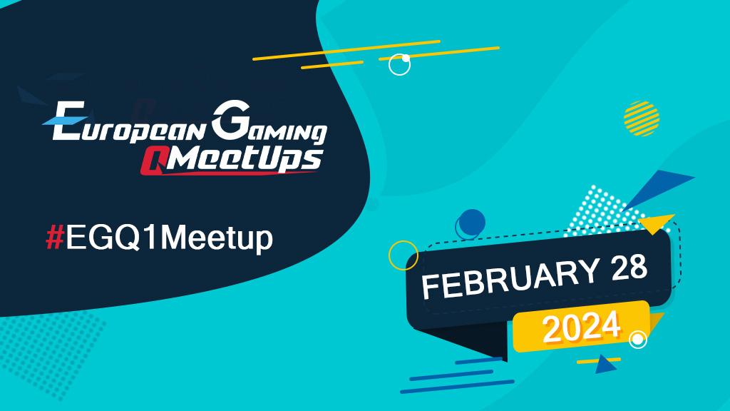 European Gaming Q1 2024 Meetup: Exploring Innovation, Marketing, and the iGaming Industry Hubs