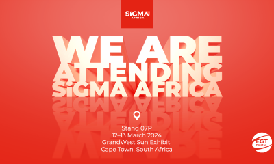 EGT Digital to present a fascinating product display at its first SIGMA Africa show