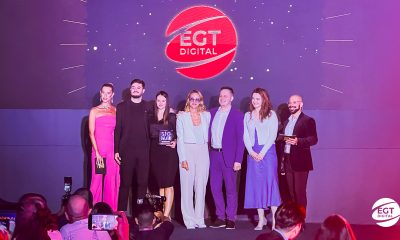 EGT Digital took the "Outstanding Contribution to Responsible Gaming of the Year" prize from SiGMA Africa Awards