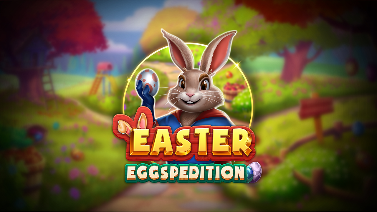 Play’n GO and Benny Bunny invite players to an egg-filled valley of rewards in Easter Eggspedition. In this 5x3 online slot, players are invited to join in on the Easter adventure by exploring a chocolate-filled wonderland filled with exciting rewards such as Guaranteed Scatters, Free Spins and Instant Prizes. This slot follows the story of our hero Benny Bunny and his adversary, the canine known simply as ‘Fox’ competing to collect chocolate eggs in the enchanted valley. Hop along and join the egg hunt to discover delicious payouts waiting for players on the reels. Thematically, this title is cut from the same iconic cloth as older Play’n GO Animal Slot classics such as Rocco Gallo (2022) and Easter-themed thrills like Easter Eggs (2015). In terms of gameplay, this title boasts a wide variety of tasty, chocolate-coated treats for gamers to indulge in. On every spin, there's a possibility of Guaranteed Scatters. This increases the chances of activating the Bonus Feature and provides an exciting experience for the player, blending the excitement of the chase with the slot mechanics. To activate the Bonus Feature, players need to hop across the reels and get three Easter Eggs Baskets. If successful, the feature will award players with three Free Spins. In this feature, each symbol landed resets the counter back to three. Players can win instant prizes, Multipliers, or get the Fox or Benny Bunny symbol. If gamers win the Instant Prize, their win will be added to the Cash Pot. If they get the Benny Bunny symbol, they'll will be awarded the Cash Pot. On the other hand, if they get the Fox symbol, the Cash Pot will be reset. If both symbols are present, players have the chance to win a large payout. If both Benny Bunny and the dastardly Fox land at the same time, Benny will fight off the Fox and reward players with the Cash Pot, resetting the spins to three. The Bonus Feature will end after three consecutive Free Spins without The Bunny or an Easter Egg landing on the reels. Games Ambassador at Play’n GO, Magnus Wallentin said: “At Play’n GO we love a quality seasonal title, and Easter Eggspedition is just that. This slot is jam-packed with quality features, including the narrative-driven Cash Pot features that pits the Fox against Benny Bunny, Guaranteed Scatters and the Instant Prizes feature, making this title well and truly immersive.” With a wide array of features, tight animation and an immersive theme that can be enjoyed all year round – Easter Eggspedition is the full package