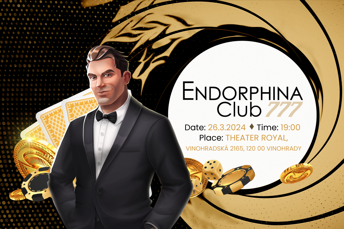 Experience the red carpet glamour at the exclusive Endorphina Club Party!