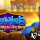 Games Global and Neon Valley Studios search for Genie’s Arabian Riches™