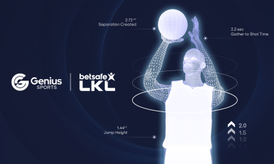 Genius Sports Partners with Lithuanian Basketball League