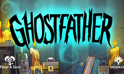 Yggdrasil serves up spooktacular wins in Ghost Father