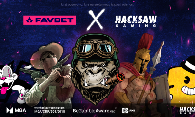 Hacksaw Gaming Makes Thrilling Comeback with FavBet in Croatia